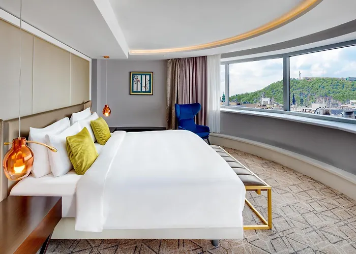 Kempinski Corvinus Budapest