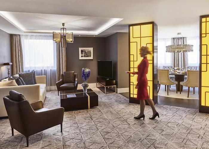 Hotel Kempinski Corvinus