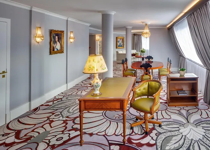 Kempinski Corvinus Budapest