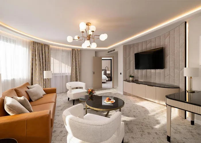 Kempinski Corvinus Hotel