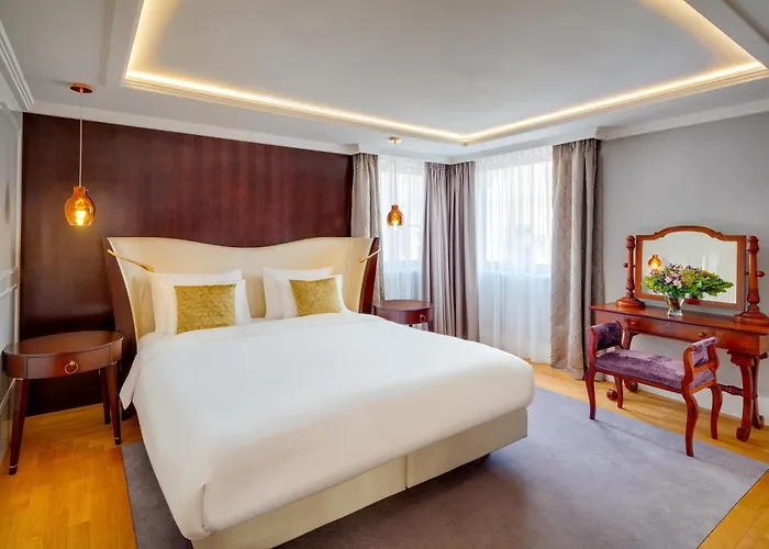 Kempinski Corvinus Hotel Budapest