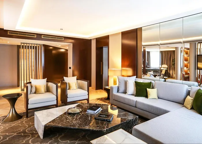 Hotel Kempinski Corvinus Budapest