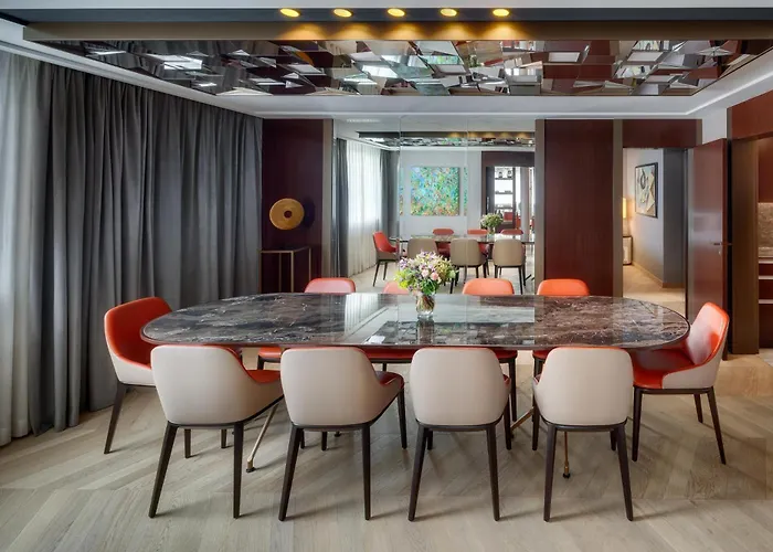 Kempinski Corvinus 5*