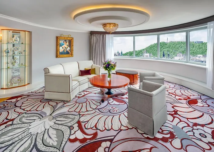 Kempinski Corvinus 5* Budapest