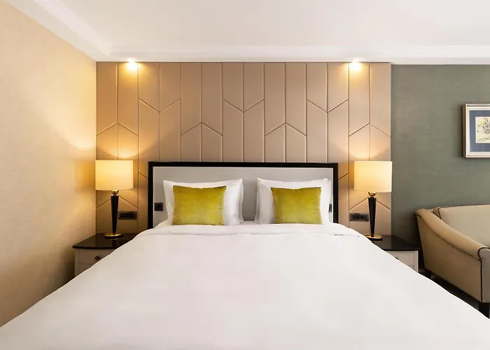 Hotel Kempinski Corvinus Budapest