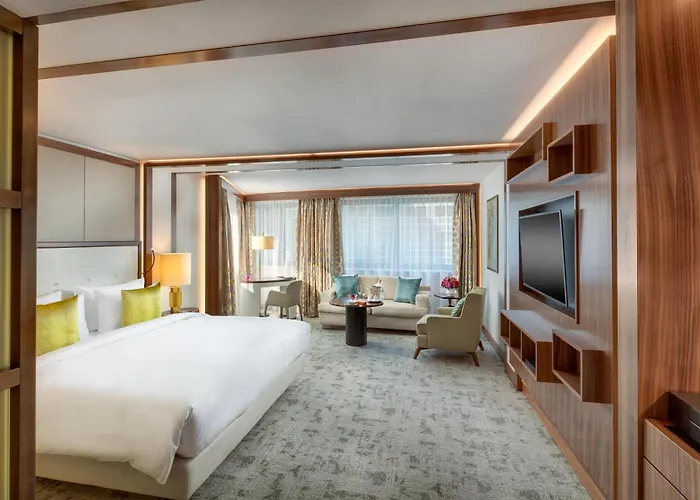 Kempinski Corvinus Budapest