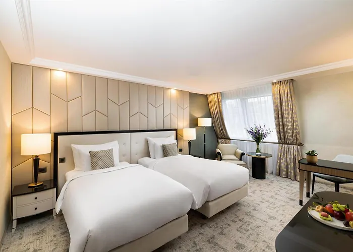 Hotel Kempinski Corvinus Budapest