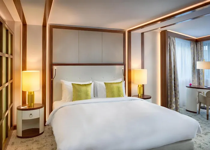 Kempinski Corvinus Hotel Budapest