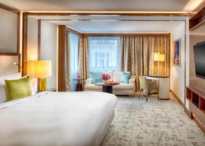 Kempinski Corvinus Budapest