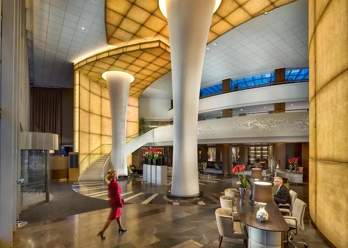 Kempinski Corvinus 5* Budapest