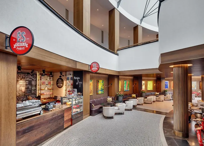 Hotel Kempinski Corvinus Budapest