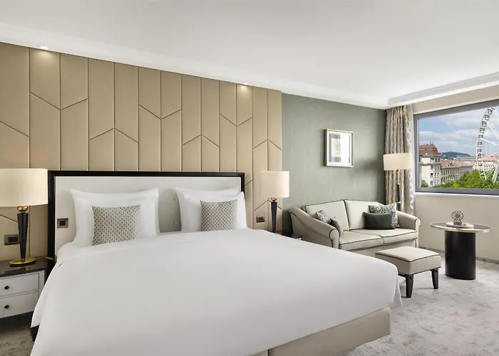 Kempinski Corvinus 5*