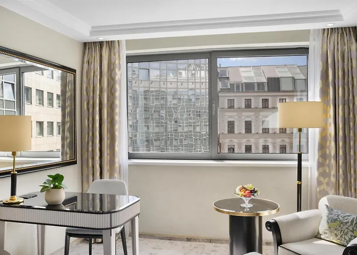 Hotel Kempinski Corvinus Budapest