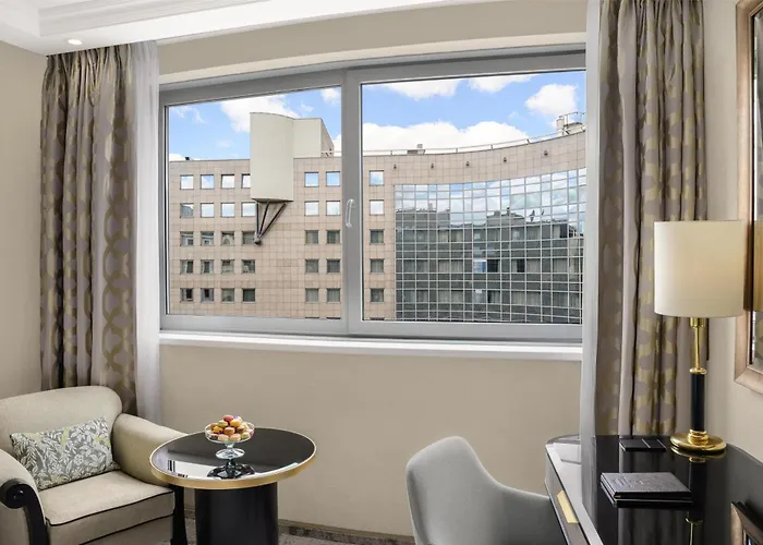 Kempinski Corvinus Budapest