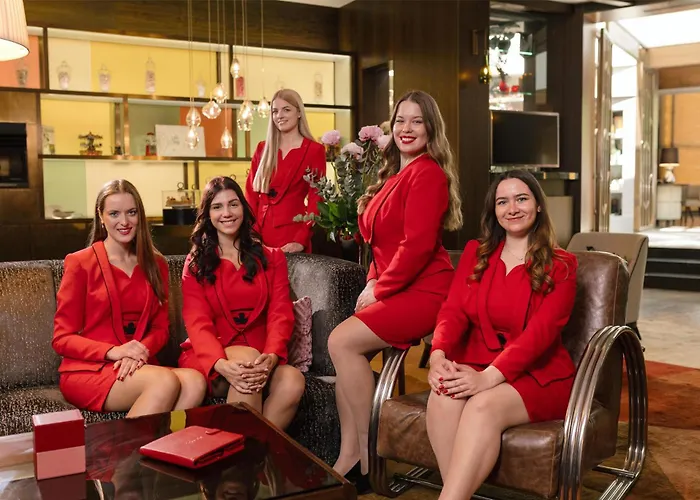 Kempinski Corvinus 5*