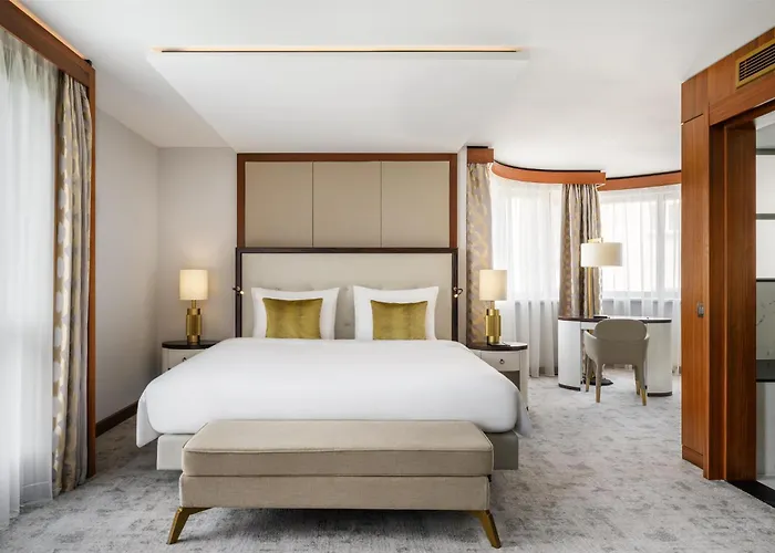 Kempinski Corvinus Hotel Budapest