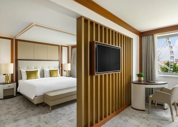 Hotel Kempinski Corvinus Budapest