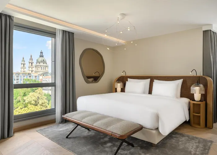 Kempinski Corvinus Budapest