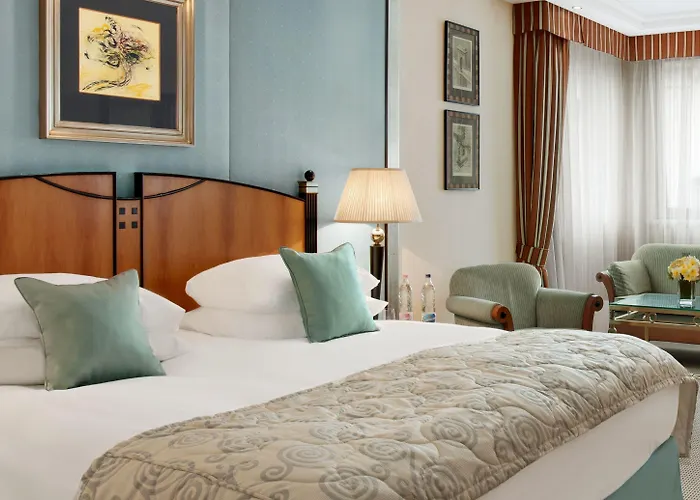 Kempinski Corvinus Hotel Budapest