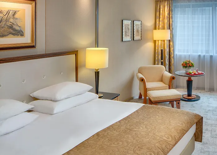 Kempinski Corvinus Hotell