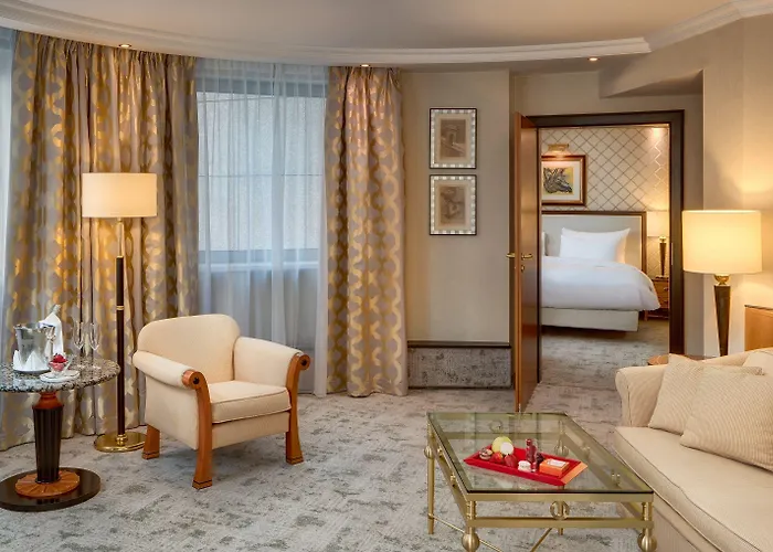 Kempinski Corvinus 5* Budapest