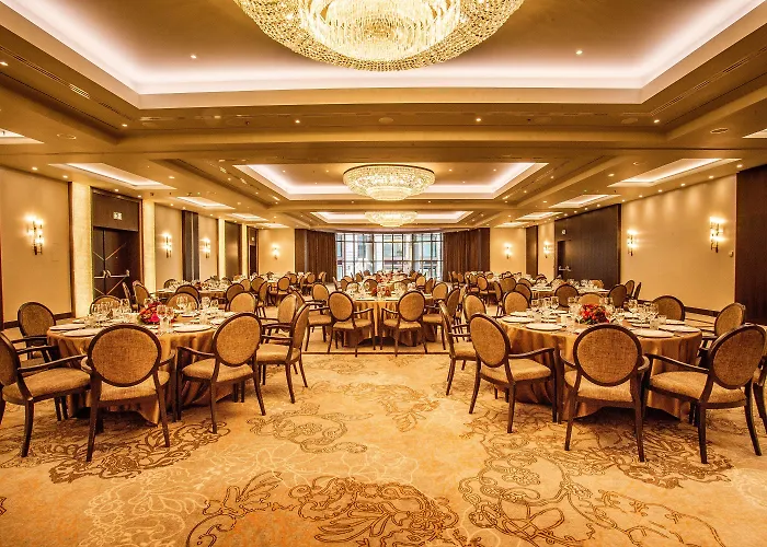 Hotel Kempinski Corvinus