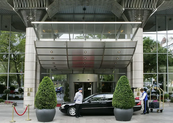 Kempinski Corvinus Budapest