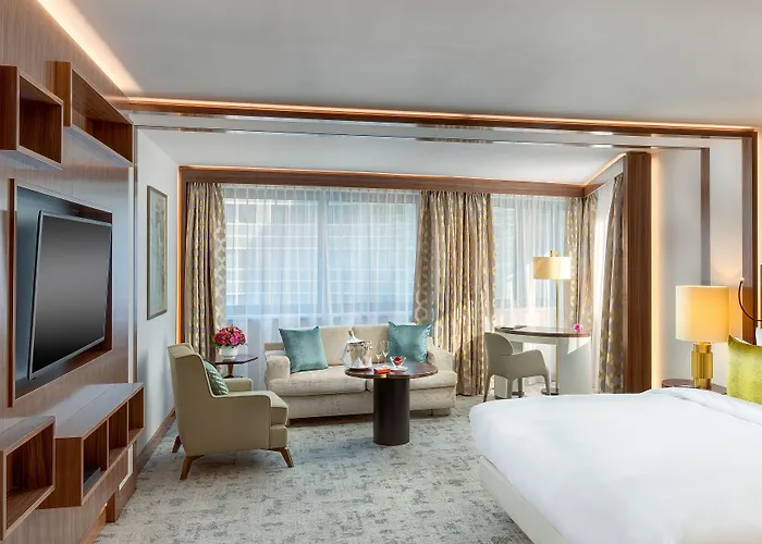 Hotel Kempinski Corvinus Budapest