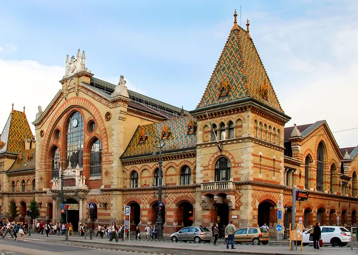 Kempinski Corvinus Hotel