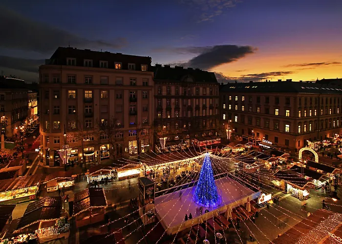 Kempinski Corvinus 5* Budapest