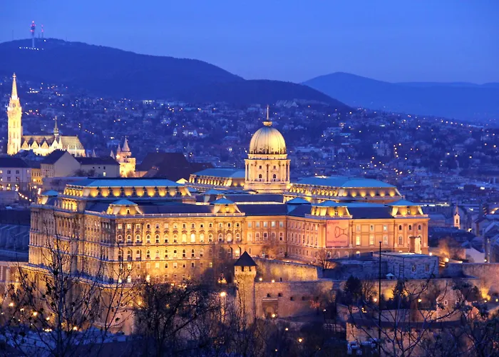 Kempinski Corvinus 5* Budapest
