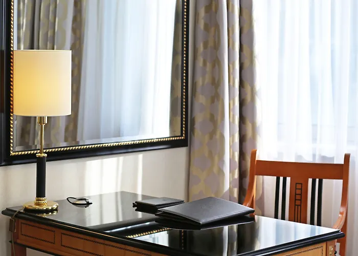 Hotel Kempinski Corvinus Budapest