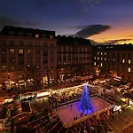 Kempinski Corvinus 5* Budapest