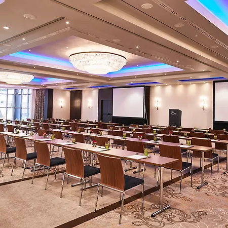 Kempinski Corvinus Hotel Budapeszt