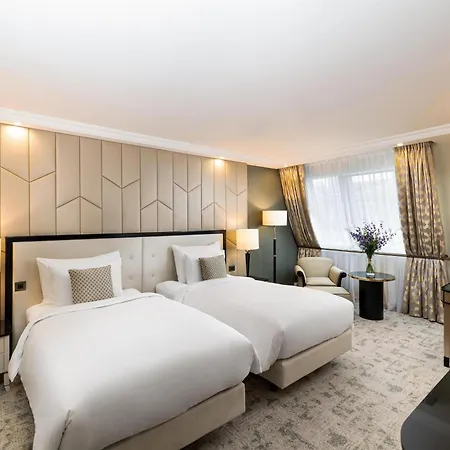 Hotel Kempinski Corvinus Budapešť