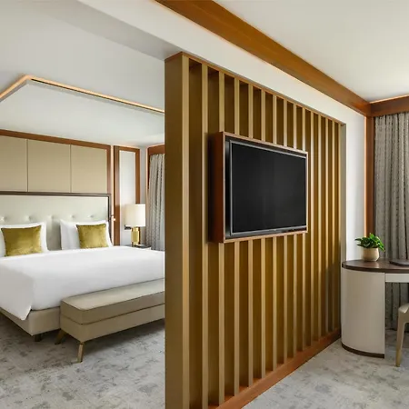 Hotel Kempinski Corvinus Budapešť