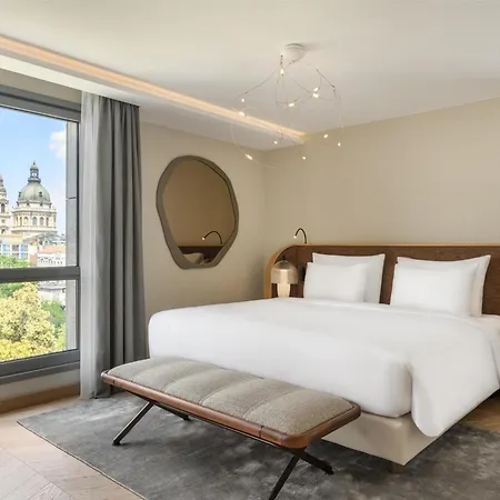 布达佩斯科维努斯凯宾斯基酒店 布达佩斯