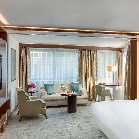 Hotel Kempinski Corvinus Budapešť