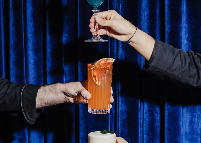 酒店 布达佩斯科维努斯凯宾斯基酒店 布达佩斯