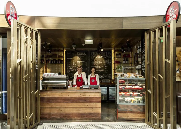 酒店 布达佩斯科维努斯凯宾斯基酒店 布达佩斯