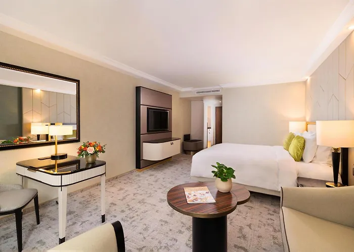 布达佩斯科维努斯凯宾斯基酒店 酒店 5*