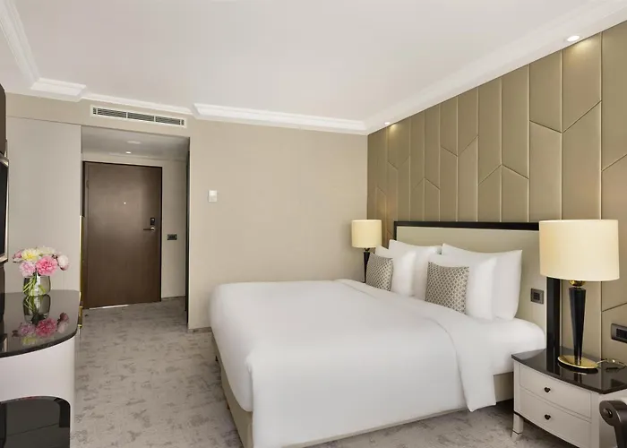 布达佩斯科维努斯凯宾斯基酒店