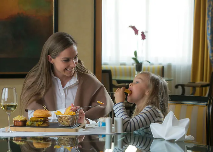 布达佩斯科维努斯凯宾斯基酒店 布达佩斯