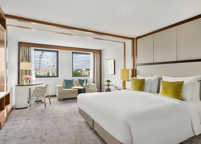 布达佩斯科维努斯凯宾斯基酒店