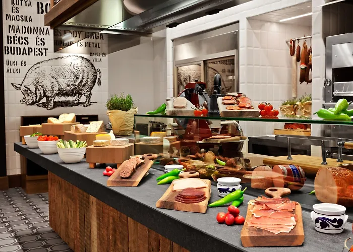 كيمبنسكي كورفينوس فندق 5*